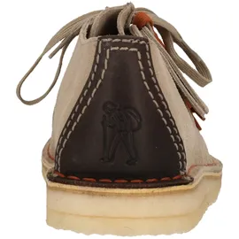 CLARKS Desert Trek Herren Beige 43