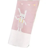 David Fussenegger Babydecke Juwel Hase 70 x 90 cm