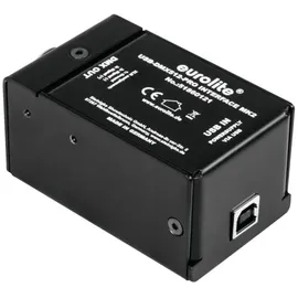 Eurolite USB-DMX512 PRO MK2 DMX Interface