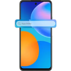 Huawei P smart 2021 Midnight Black