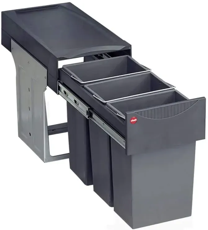 Hailo Terzett 43507 Mülleimer