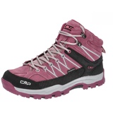CMP Rigel Mid Wp Schuhe pink,