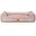 Knuffelwuff Hundebett Olivia 85 x 63 cm rosa