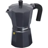 Monix Vitro Noir 6 Tassen Schwarz