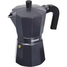 Monix Vitro Noir 6 Tassen Schwarz
