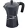 Monix Vitro Noir 6 Tassen Schwarz