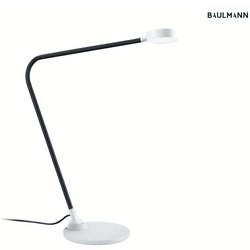 Baulmann LED Tischleuchte 14.107, 6W, weiß BAU-14.107.55