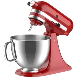 OEM Edelstahl Rührschüssel 4,5Q silber