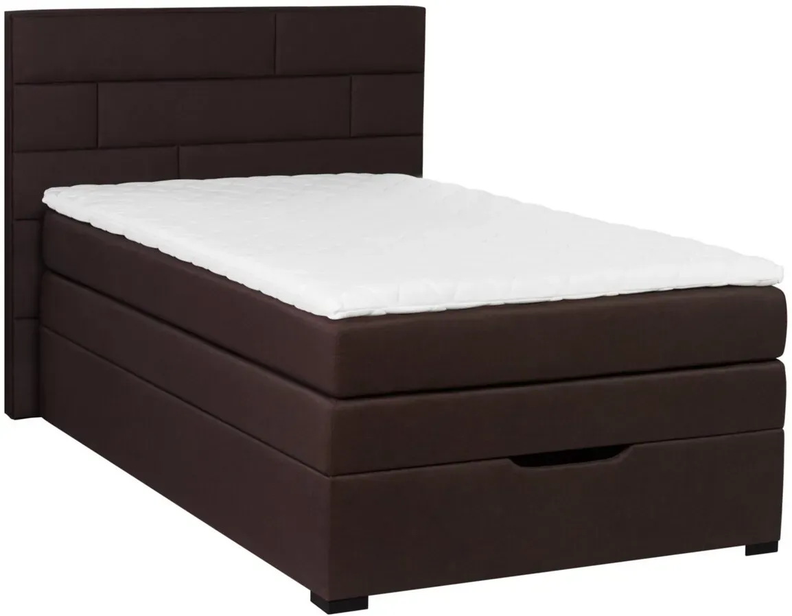 Zurbrüggen Boxspringbett SPACE - LF ca. 140.00x200.00