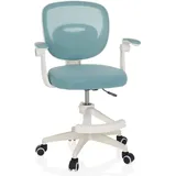 HJH Office Hjh Office, Bürostuhl, Kiddy Smart Stoff Aqua