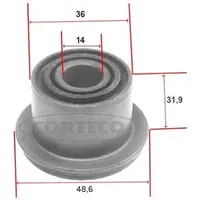 CORTECO Lagerung, Lenker 21652441