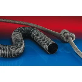 NORRES Absaug- und Gebläseschlauch NEO 390 ONE ID 50-51mm AD 55,00mm 2mm L.4m