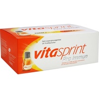 Pfizer Vitasprint Pro Immun Trinkfläschchen 24 St.