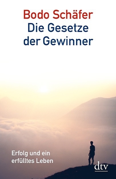 Die Gesetze Der Gewinner - Bodo Schäfer  Taschenbuch