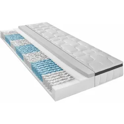 Novel Matratze 1000 TTFK H2 CURACAO - LF ca. 90,00x200,00
