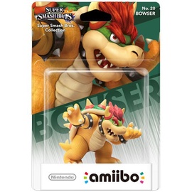 Nintendo amiibo Super Smash Bros. Collection Bowser