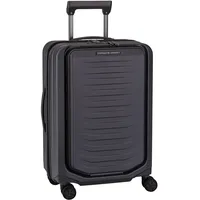 Porsche Design Roadster HC 4-Rollen Cabin 55 cm / 38 cm x 23 cm grau