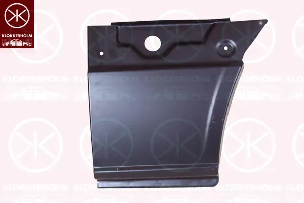KLOKKERHOLM Seitenwand 3547565 vorne links für Mercedes VW