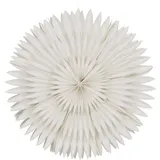 House Doctor Layer Weihnachtsdekoration 60 cm, weiß