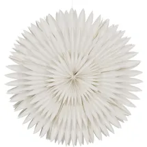 House Doctor Layer Weihnachtsdekoration 60 cm, weiß