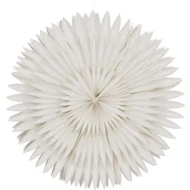 House Doctor Layer Weihnachtsdekoration 60 cm, weiß