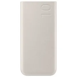 Samsung Powerbank 10000 mAh USB PD 3.0 Li-Ion Beige