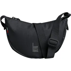 Got Bag Umhängetasche Moon Bag MINI Black