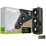 Zotac Gaming GeForce RTX 5080 SOLID OC 16GB Gddr7 Grafikkarte Durchsichtig Durchsichtig One Size -