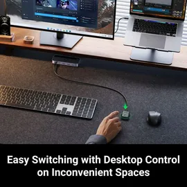 UGREEN USB 3.0 Sharing Switch 2-in-4