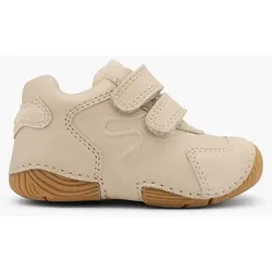 Leder Lauflerner JERIEL, Weite M - Damen - beige