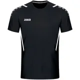 Jako Challenge Trikot schwarzweiss, XL Herren