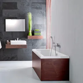 Grohe Bauloop Einhandwannenmischer Chrom