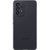 Samsung Silicone Cover EF-PA536 für Galaxy A53 5G black