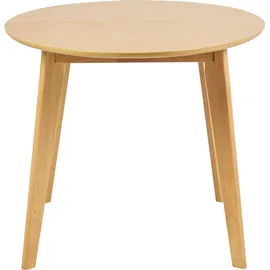 miliboo Marik 150-200 x 76 x 90 cm Eiche braun