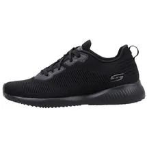 SKECHERS Bobs Sport Squad - Tough Talk black 38