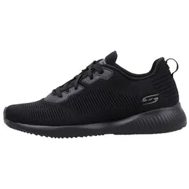 SKECHERS Bobs Sport Squad - Tough Talk black 38