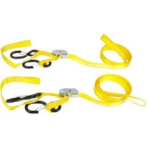 Acerbis Spanngurte 25 mm Rot/Blau/Gelb