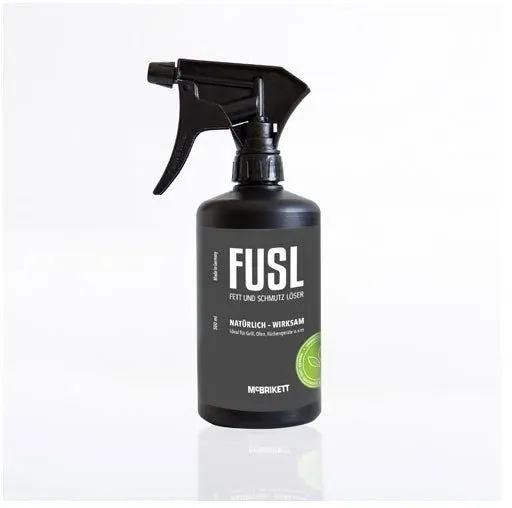 McBrikett FUSL Fett und Schmutzlöser, 500ml