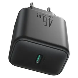 OEM Samsung Ultra Gan 45w Wandladegerät – Schwarz