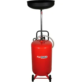 KS Tools Mobiles Altölauffanggerät, 60 Liter