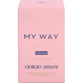 Giorgio Armani My Way Intense Eau de Parfum 30 ml