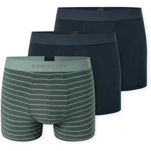 SCHIESSER 95/5 Multipacks Boxershorts Bunt 6 3er Pack