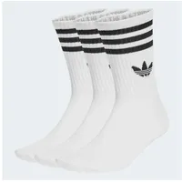 Adidas Originals 3S Crew S 3P - Weiss /