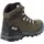 Jack Wolfskin Refugio Texapore Mid Herren Khaki/Phantom 43