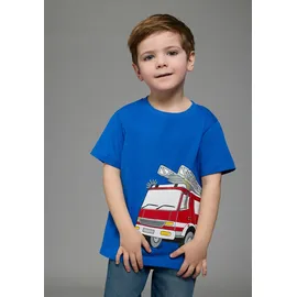 Kidsworld T-Shirt in royalblau, | Gr.: 116/122