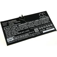 Powery Akku für Huawei Mediapad M5 10.8 / CMR-AL19