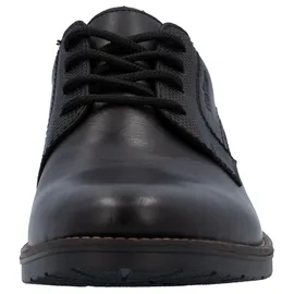 Rieker 14603-00 Herren Schwarz 43