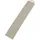 Wenko Abtropfmatte Mod. Slim praktische Küchenmatte aus TPR Kunststoff hitzebeständig spülmaschinengeeignet beige 42 x 1 x 8 cm für Küche