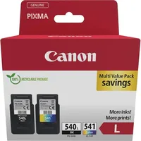 Canon Druckerpatrone, PG540L/CL541 MULTI