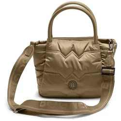 Handtasche Wallis Tessuto Raja Bogner beige
